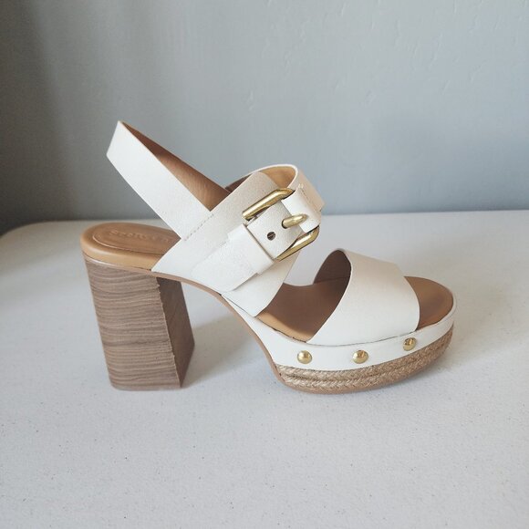 See By Chloe Sandals "NEW" - Picture 12 of 16